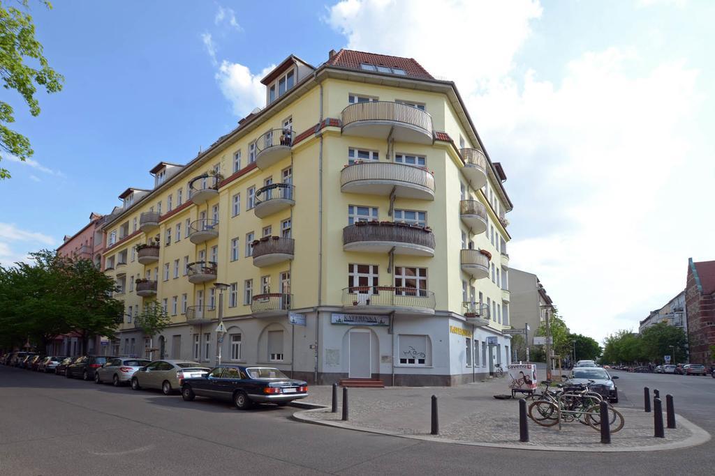 Familienstudio 27 Berlin Exteriör bild