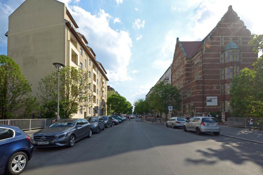 Familienstudio 27 Berlin Exteriör bild