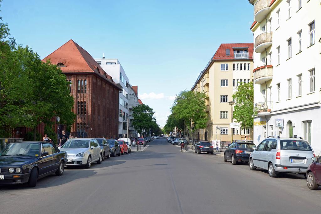 Familienstudio 27 Berlin Exteriör bild