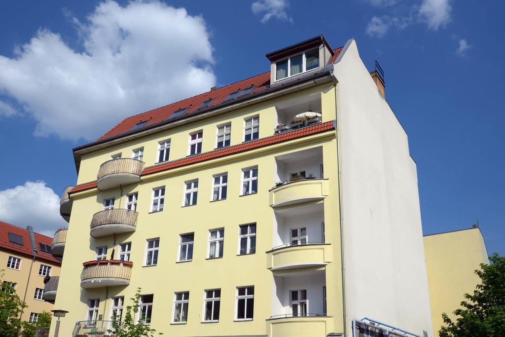 Familienstudio 27 Berlin Exteriör bild
