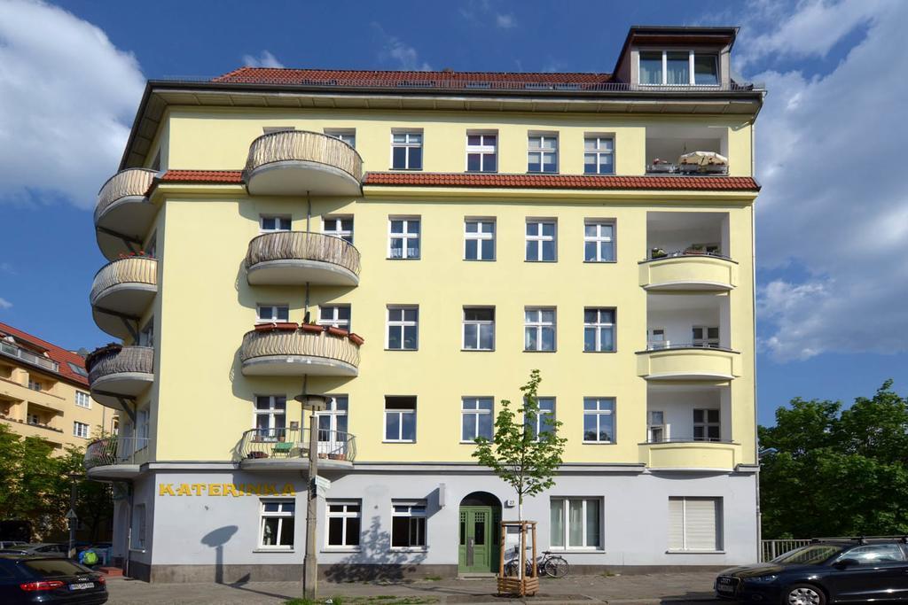 Familienstudio 27 Berlin Exteriör bild