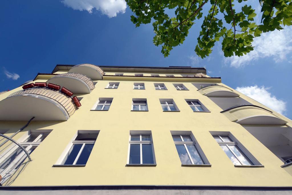 Familienstudio 27 Berlin Exteriör bild