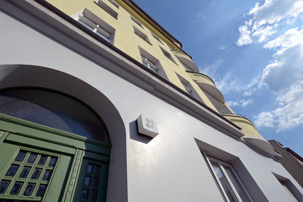 Familienstudio 27 Berlin Exteriör bild