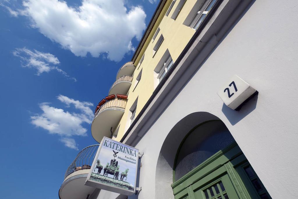 Familienstudio 27 Berlin Exteriör bild