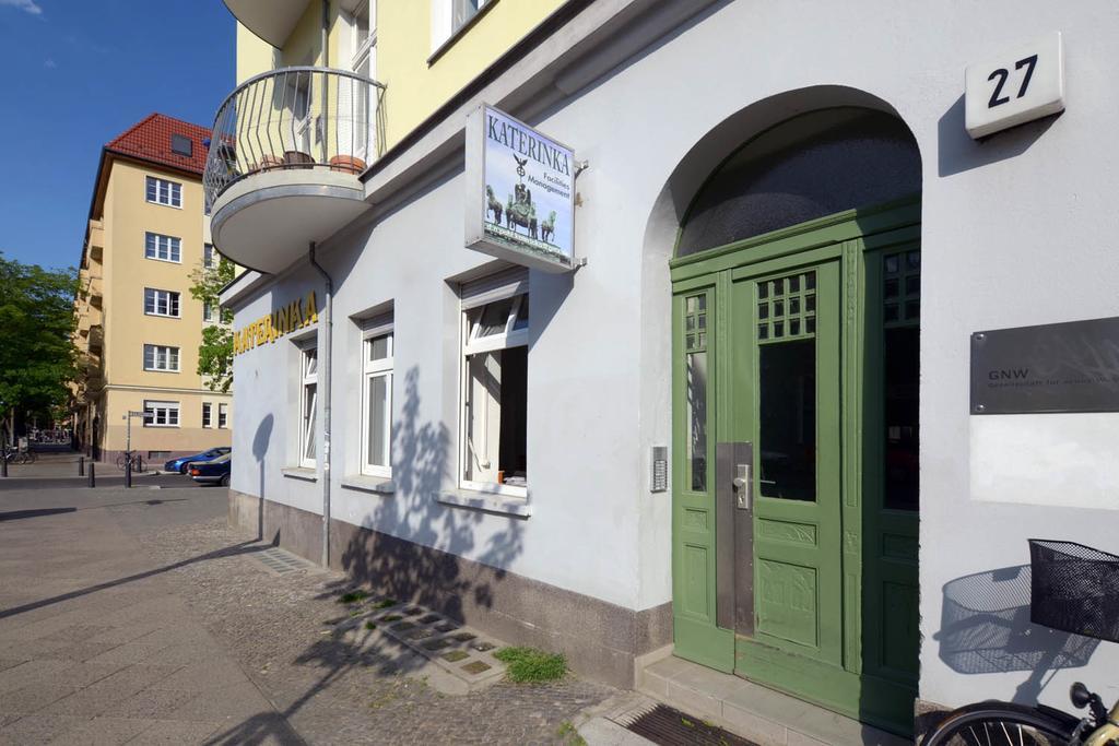 Familienstudio 27 Berlin Exteriör bild