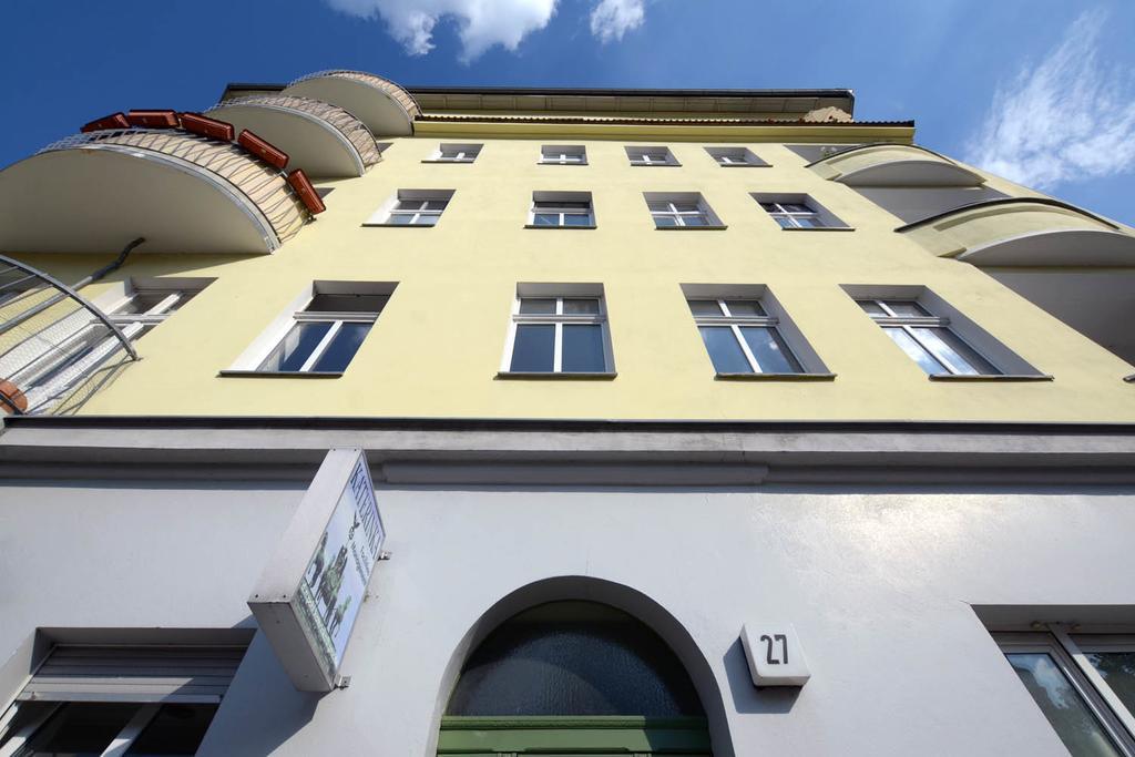 Familienstudio 27 Berlin Exteriör bild