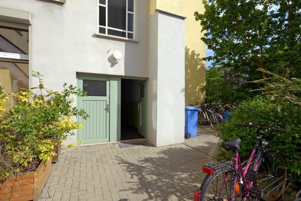 Familienstudio 27 Berlin Exteriör bild