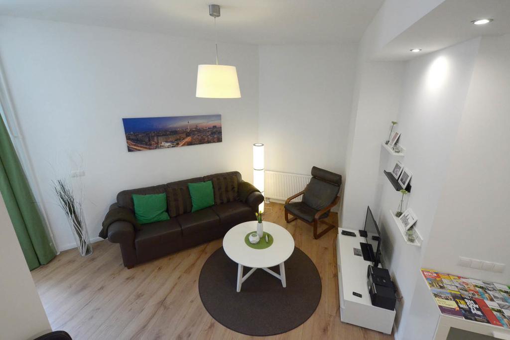 Familienstudio 27 Berlin Exteriör bild