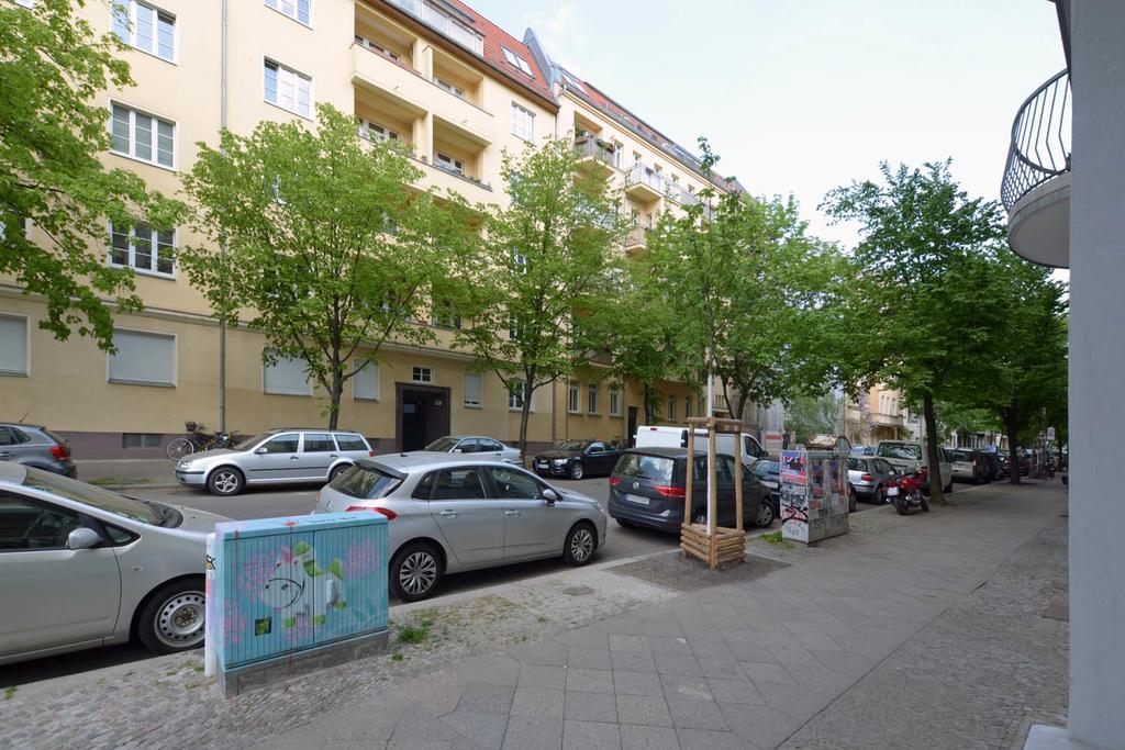Familienstudio 27 Berlin Exteriör bild