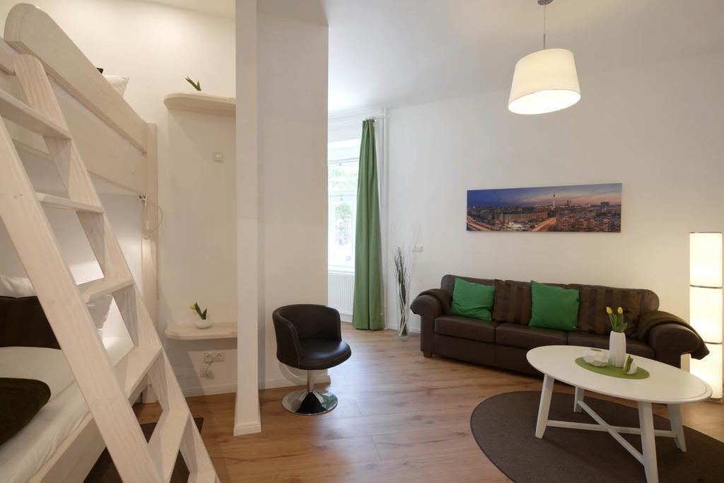 Familienstudio 27 Berlin Exteriör bild