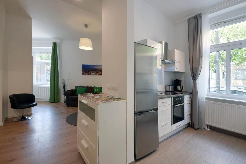 Familienstudio 27 Berlin Exteriör bild
