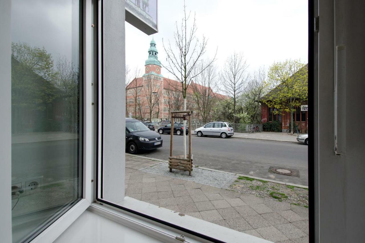 Familienstudio 27 Berlin Exteriör bild