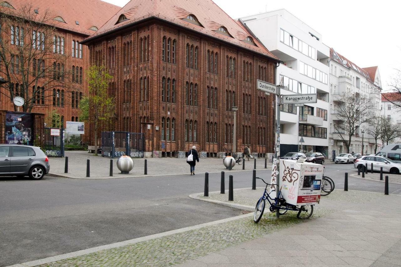 Familienstudio 27 Berlin Exteriör bild