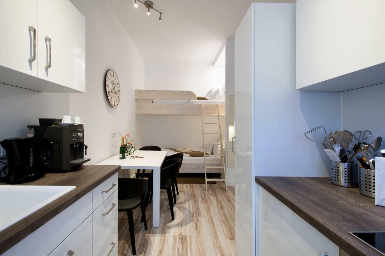 Familienstudio 27 Berlin Exteriör bild