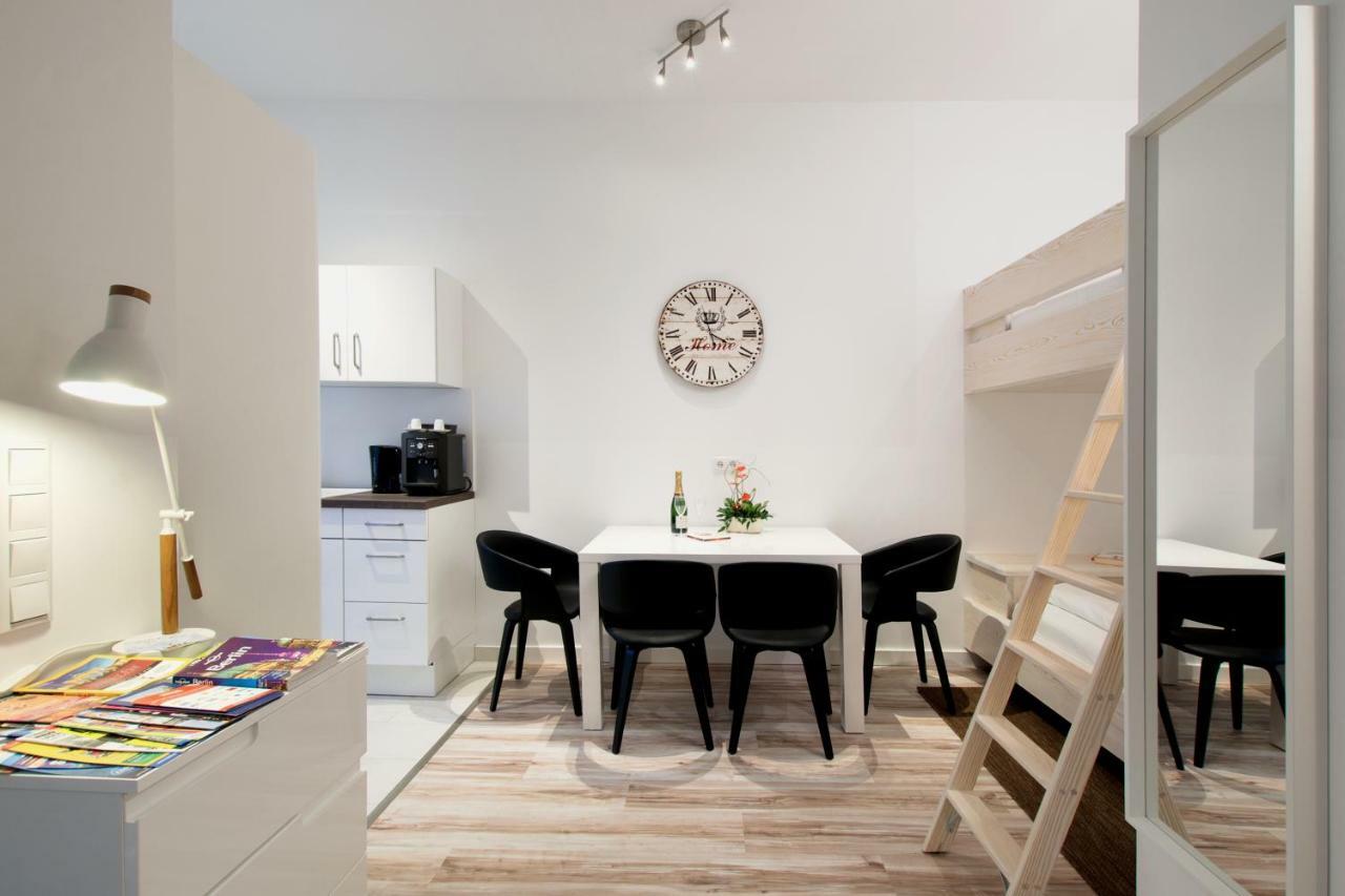 Familienstudio 27 Berlin Exteriör bild