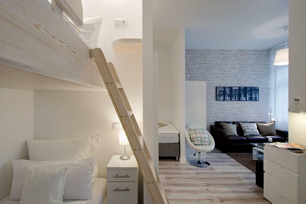 Familienstudio 27 Berlin Exteriör bild