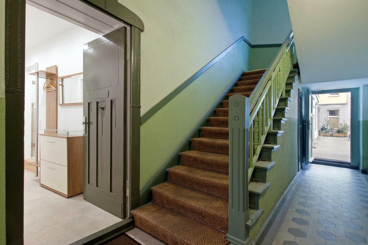 Familienstudio 27 Berlin Exteriör bild